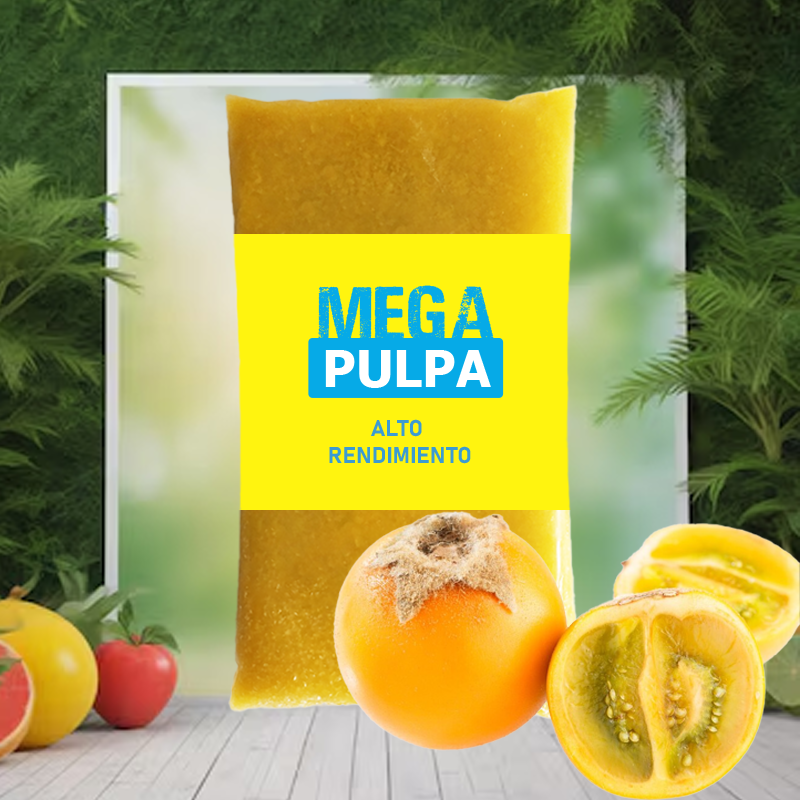 Pulpa de Naranjilla