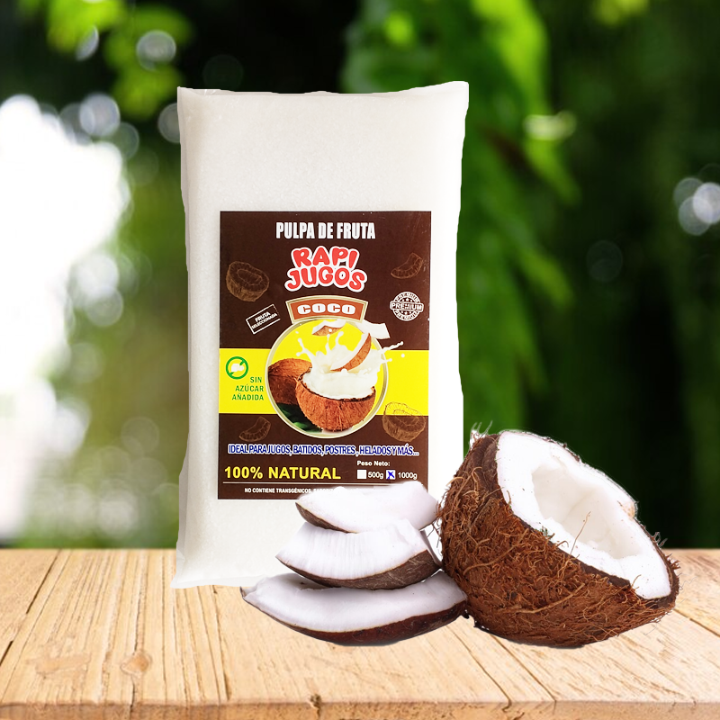 Pulpa de Coco